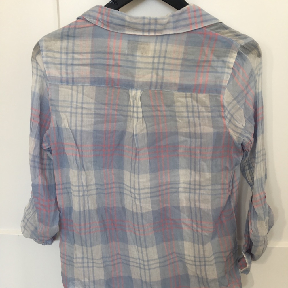 Button Down Top - Picture 3 of 3